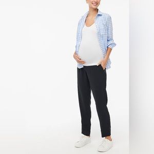 J.Crew Maternity Jamie pant